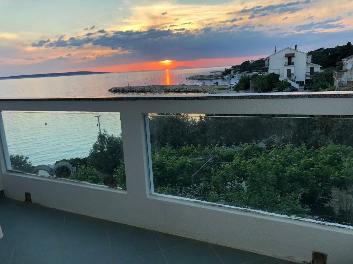 Croatia Mandre Apartment Exterior photo