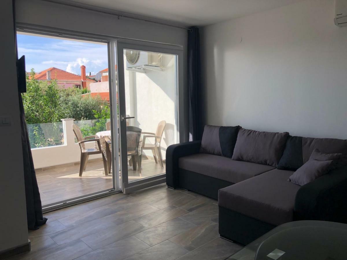 Croatia Mandre Apartment Exterior photo
