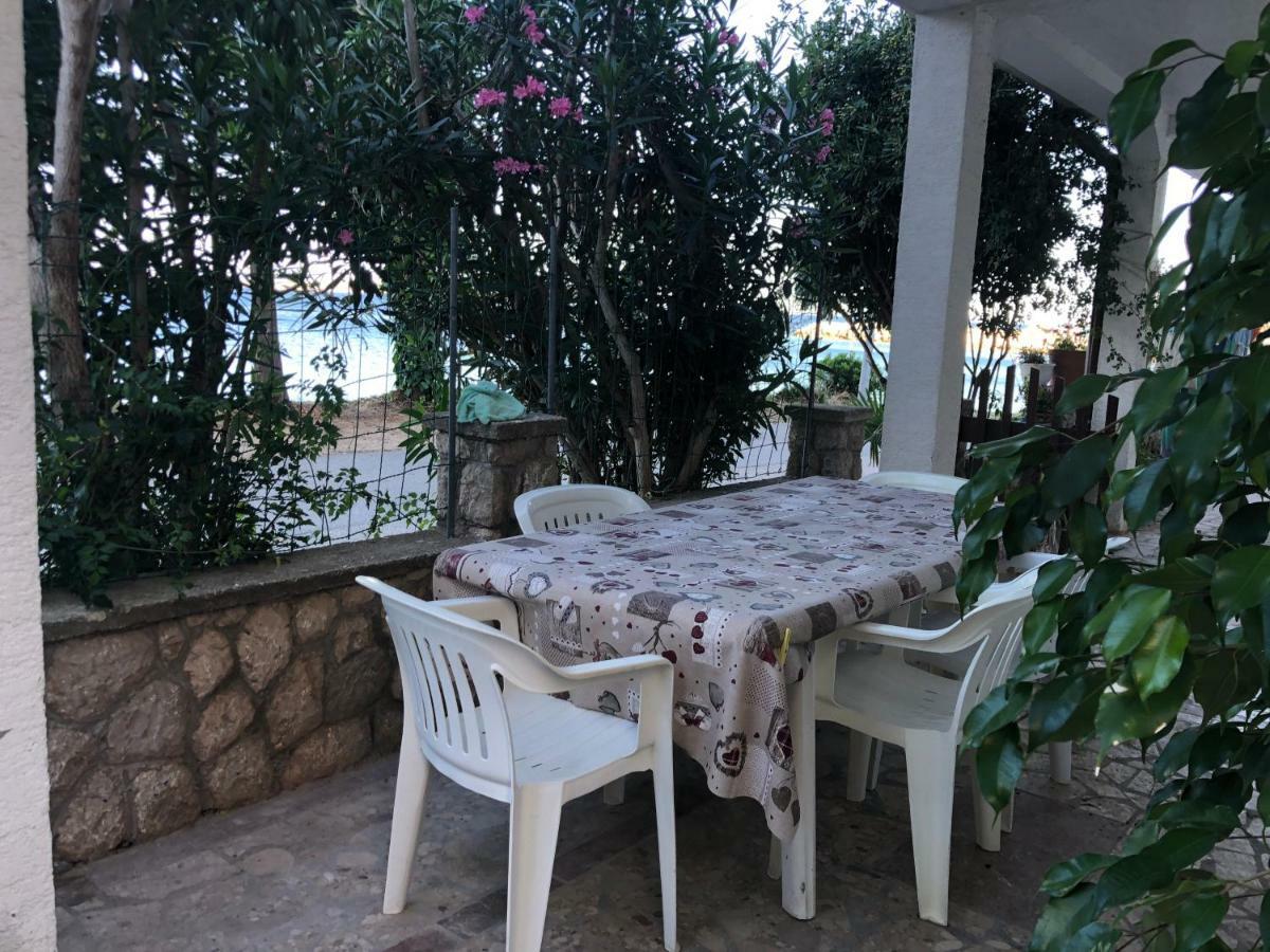 Croatia Mandre Apartment Exterior photo